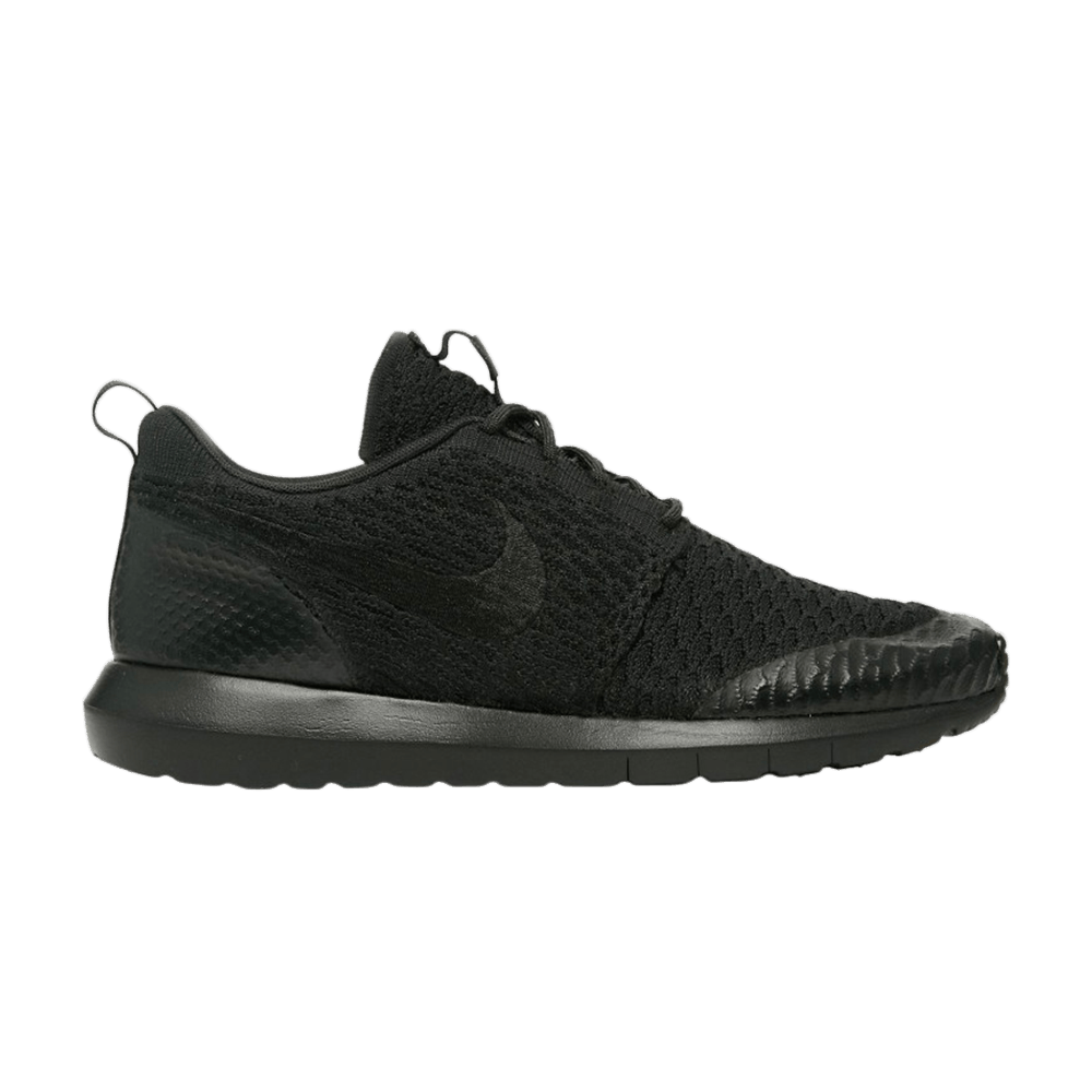 Кроссовки Nike Roshe NM Flyknit SE 'Black'