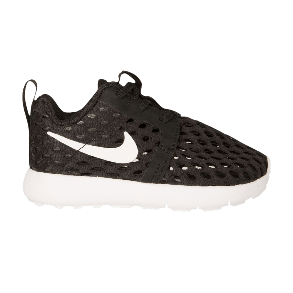 Кроссовки Nike Roshe One Flight Weight PS 'Black White'