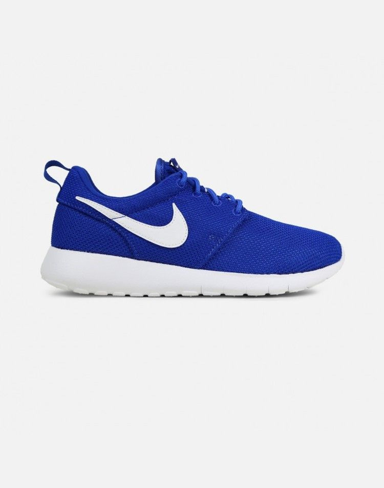 Кроссовки Nike Roshe One GS 'Game Royal'