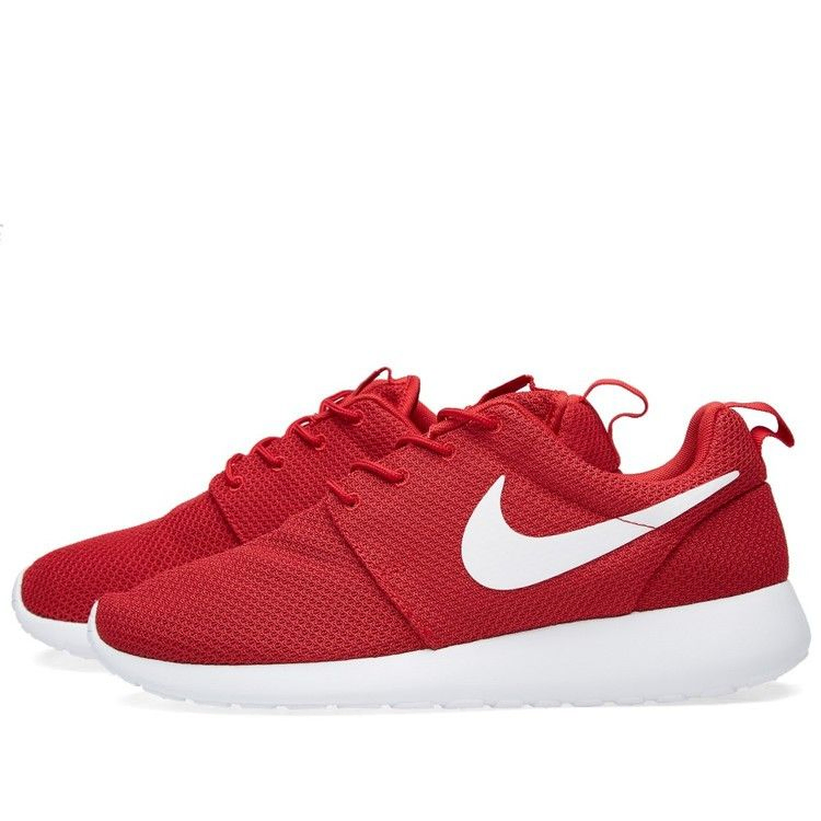 Кроссовки Nike Roshe One 'Gym Red'