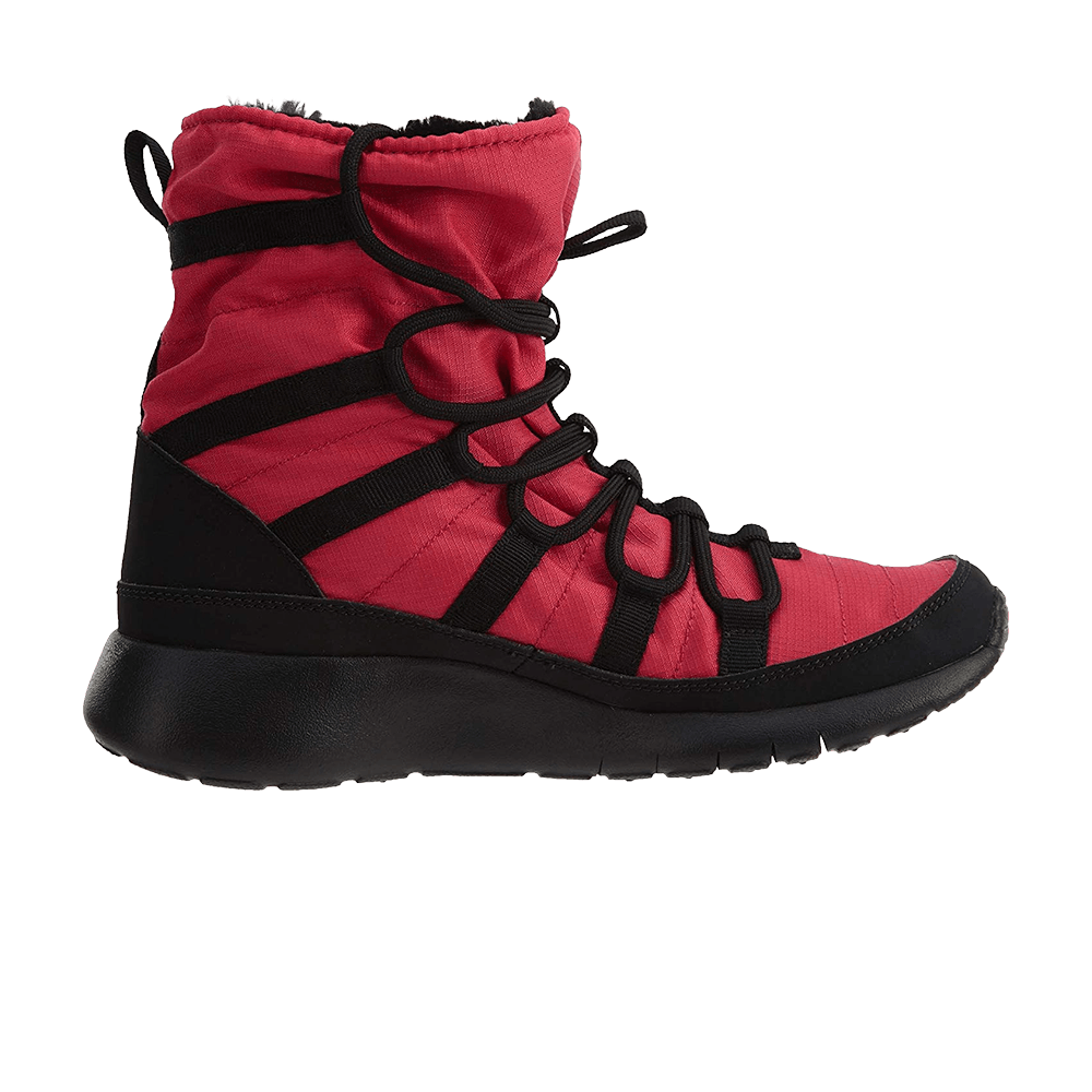 Кроссовки Nike Roshe One Hi GS 'Rush Pink'