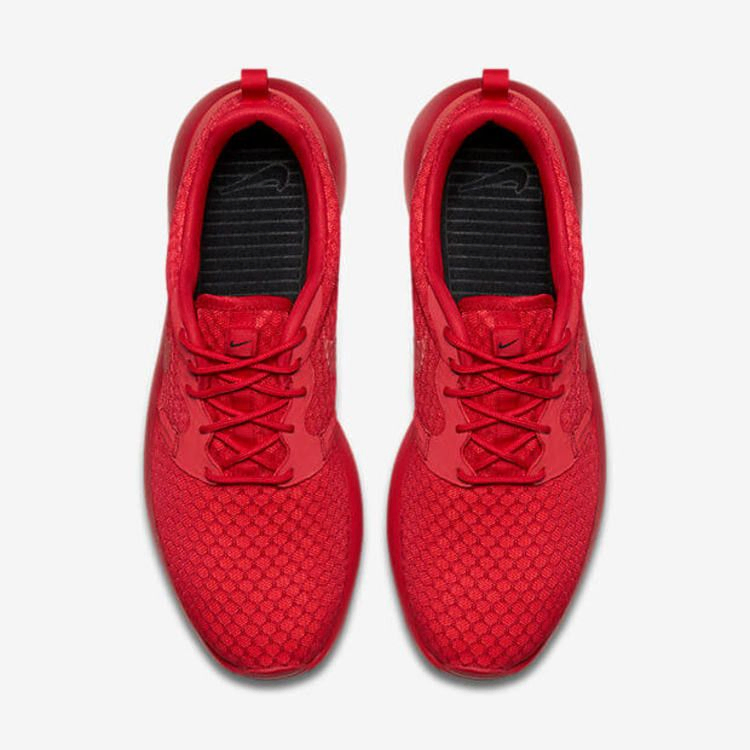 Кроссовки Nike Roshe One Hyperfuse 'University Red'
