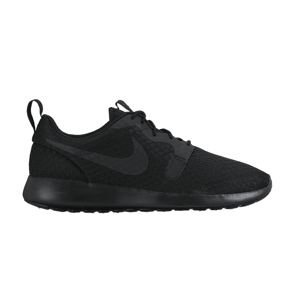 Кроссовки Nike Roshe One Hyperfuse 'Triple Black'