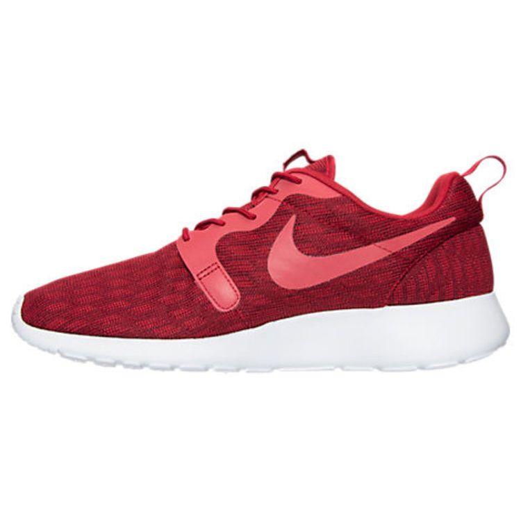 Кроссовки Nike Roshe One Knit Jacquard 'Gym Red'
