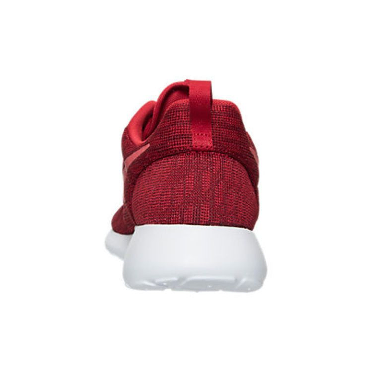 Кроссовки Nike Roshe One Knit Jacquard 'Gym Red'