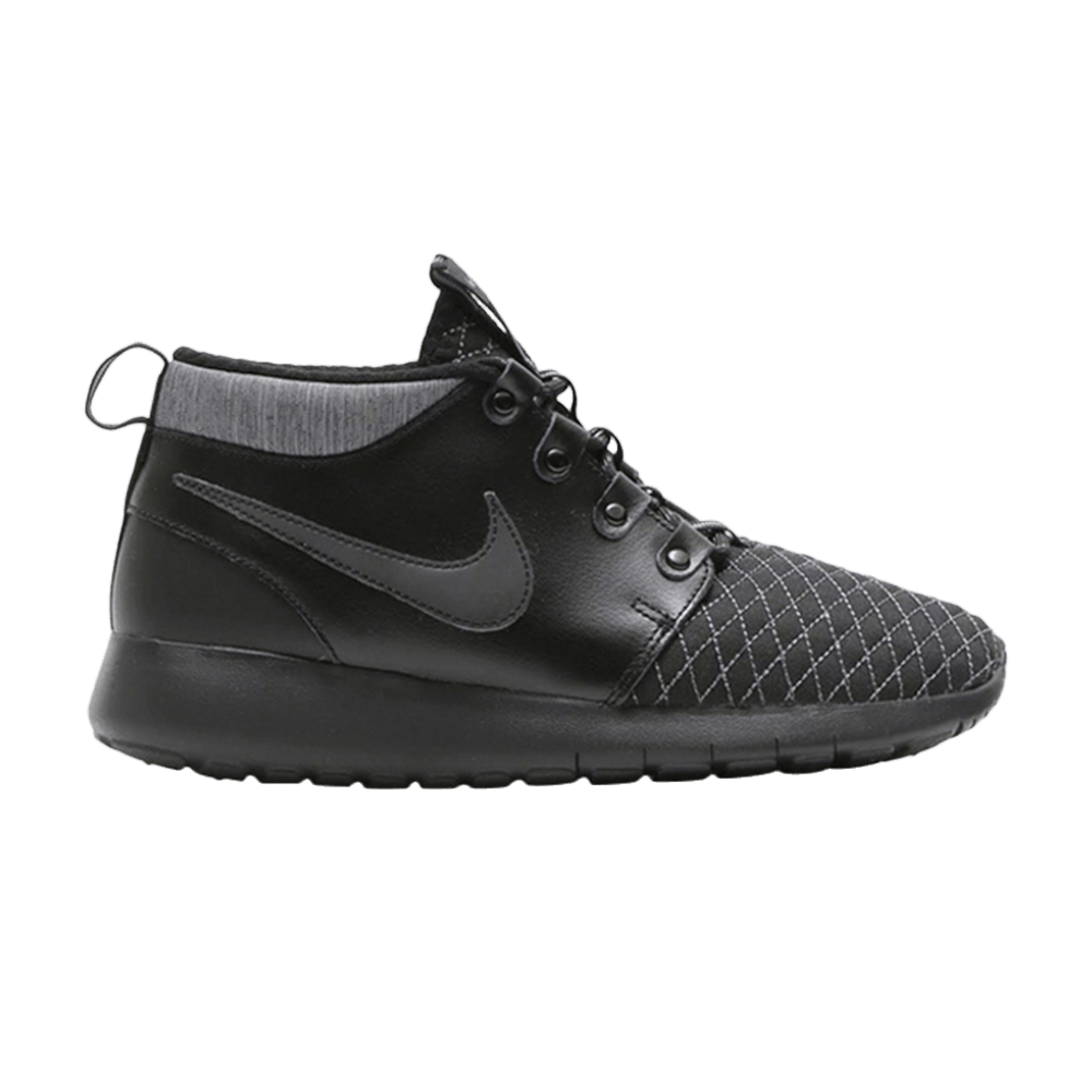 Кроссовки Nike Roshe One Mid Winter GS 'Dark Grey'