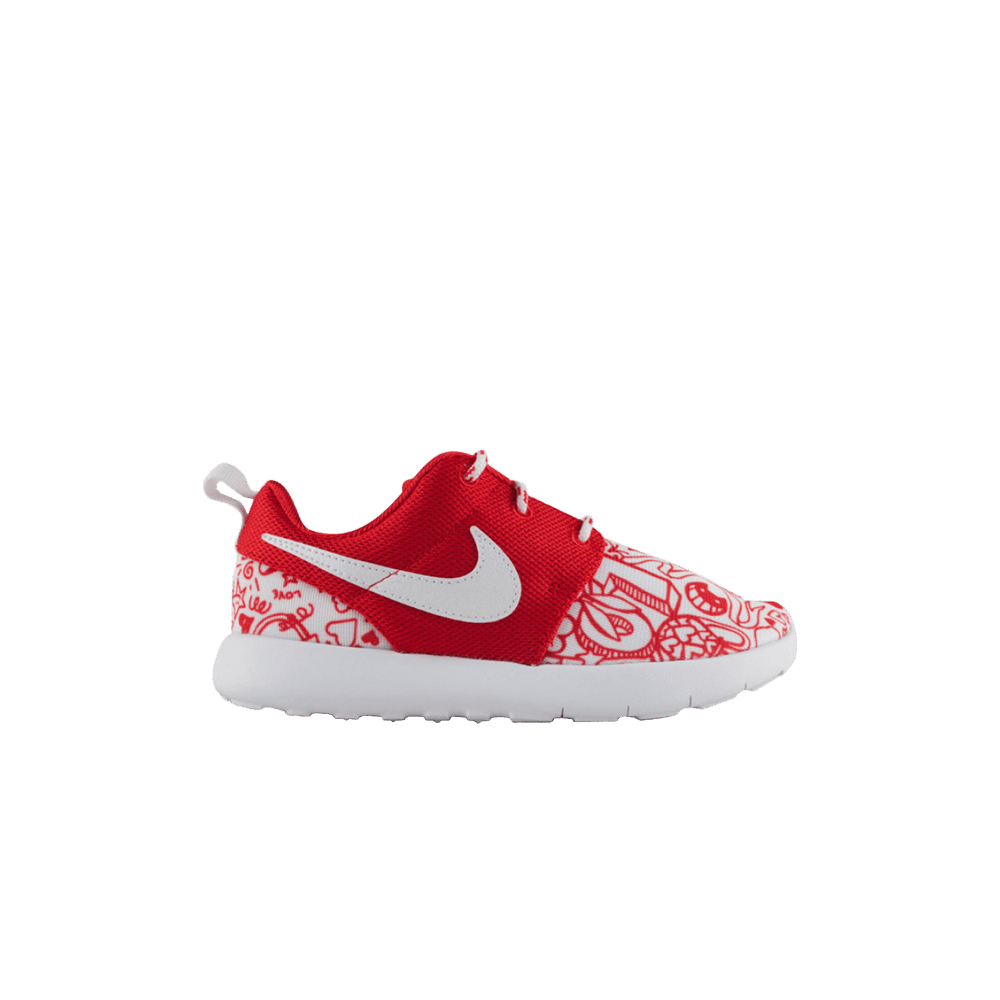 Кроссовки Nike Roshe One Print PS