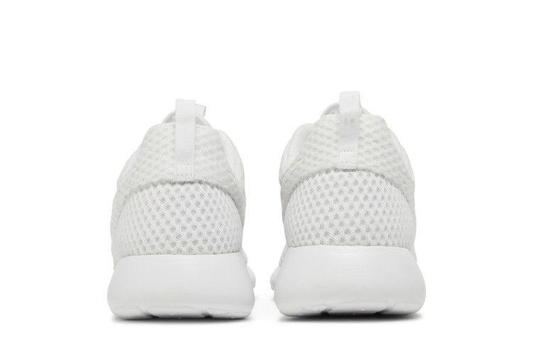 Кроссовки Nike Roshe Run Breeze 'All White'