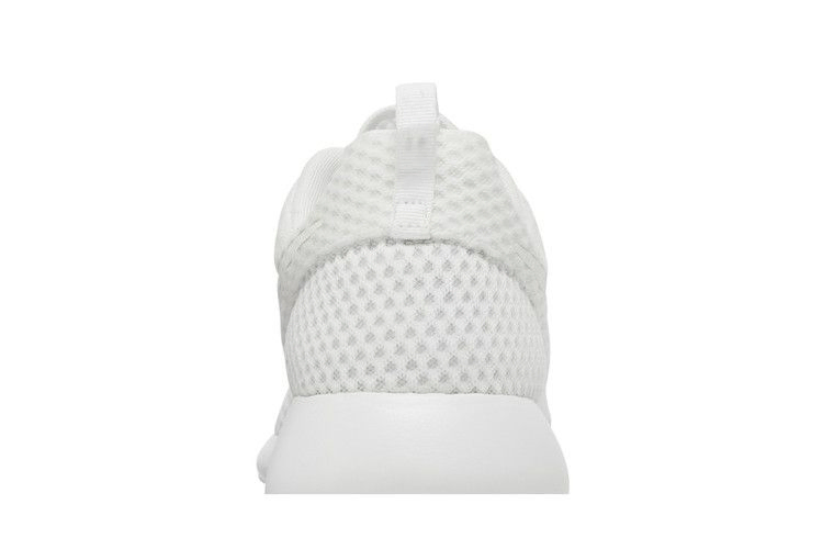 Кроссовки Nike Roshe Run Breeze 'All White'