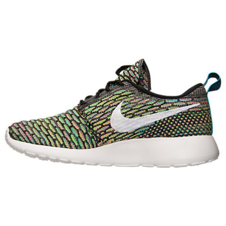 Кроссовки Nike Wmns Roshe Run Flyknit 'Multicolor'