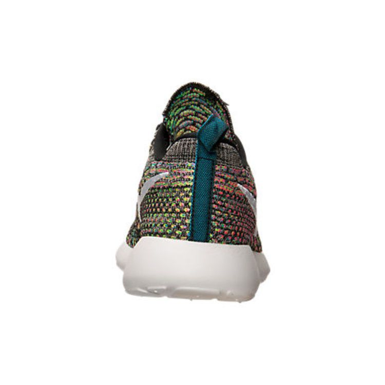 Кроссовки Nike Wmns Roshe Run Flyknit 'Multicolor'