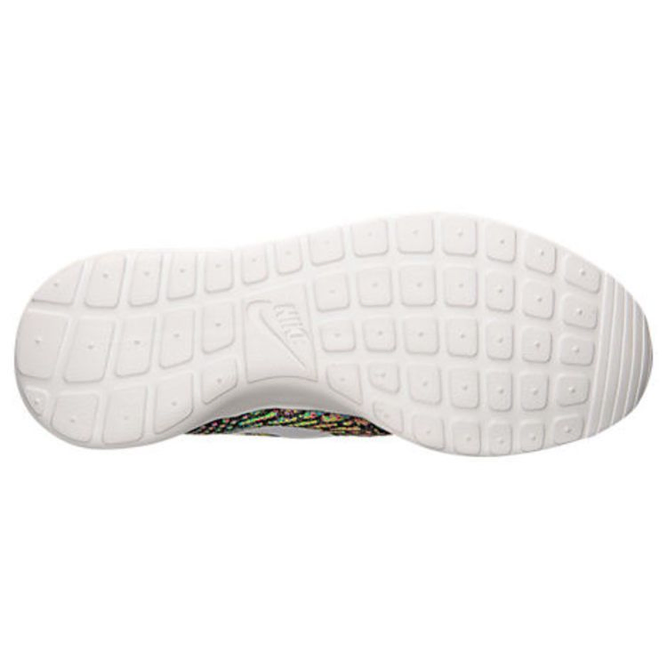 Кроссовки Nike Wmns Roshe Run Flyknit 'Multicolor'