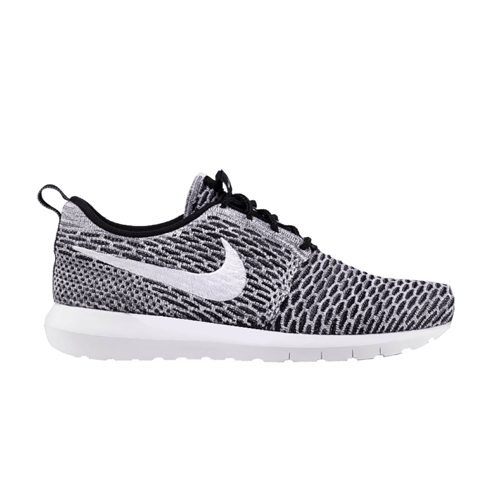 Кроссовки Nike Roshe One Flyknit 'Wolf Grey'