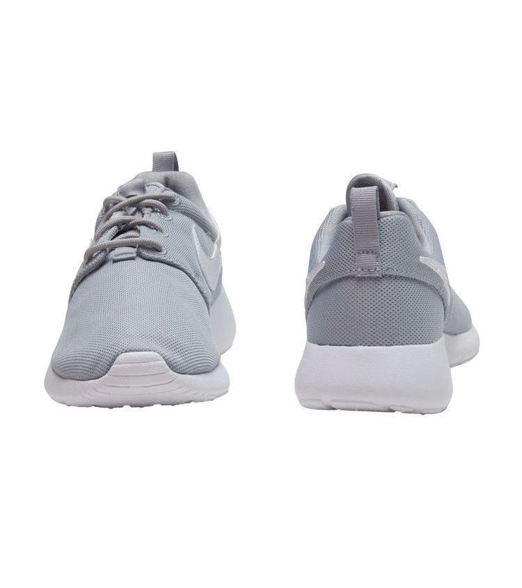 Кроссовки Nike Roshe Run GS 'Wolf Grey'