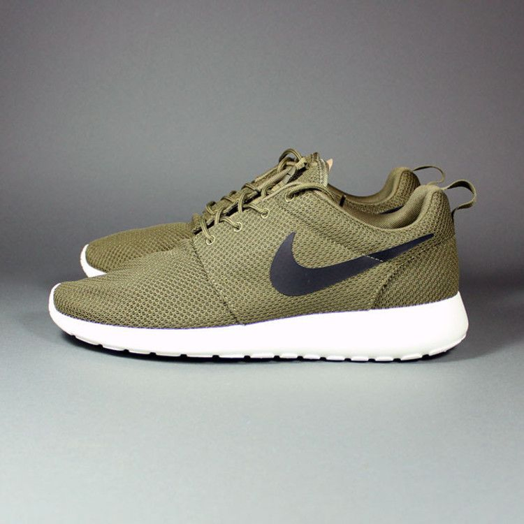 Кроссовки Nike Roshe Run 'Iguana'