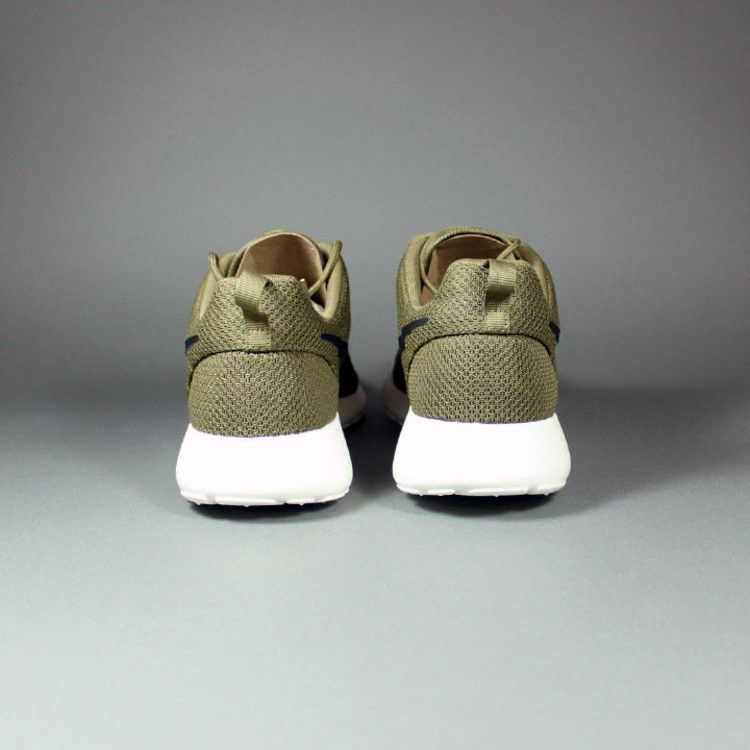 Кроссовки Nike Roshe Run 'Iguana'