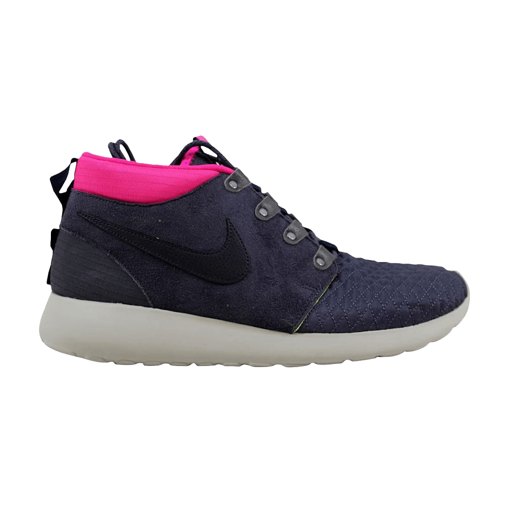 Кроссовки Nike Roshe Run Sneakerboot 'Gridiron'