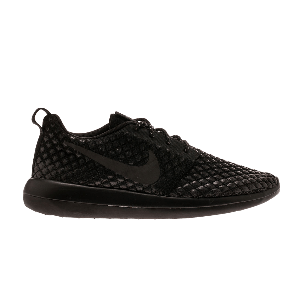 Кроссовки Nike Roshe Two Flyknit 365 'Black'