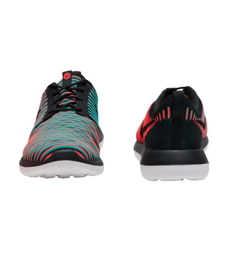 Кроссовки Nike Roshe Two Flyknit 'Multicolor'