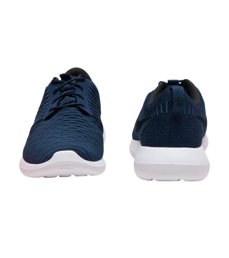 Кроссовки Nike Roshe Two Flyknit 'Navy'