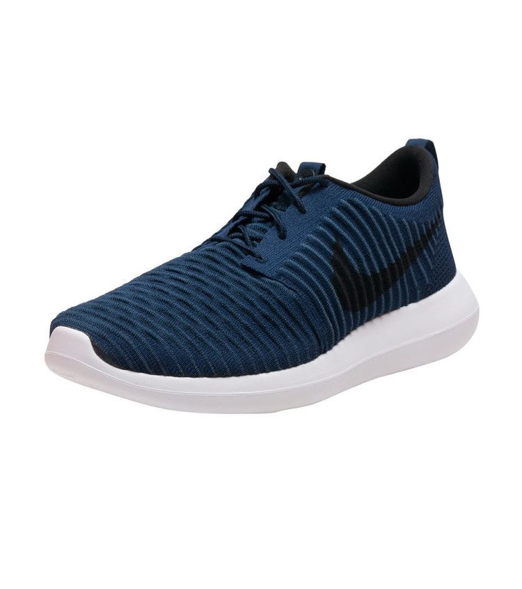 Кроссовки Nike Roshe Two Flyknit 'Navy'
