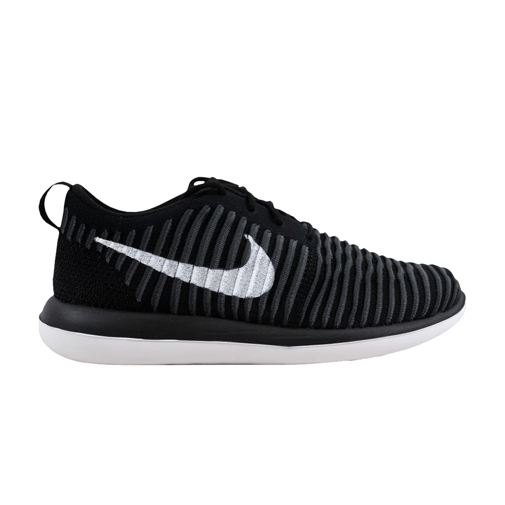 Кроссовки Nike Roshe Two Flyknit GS 'Anthracite'