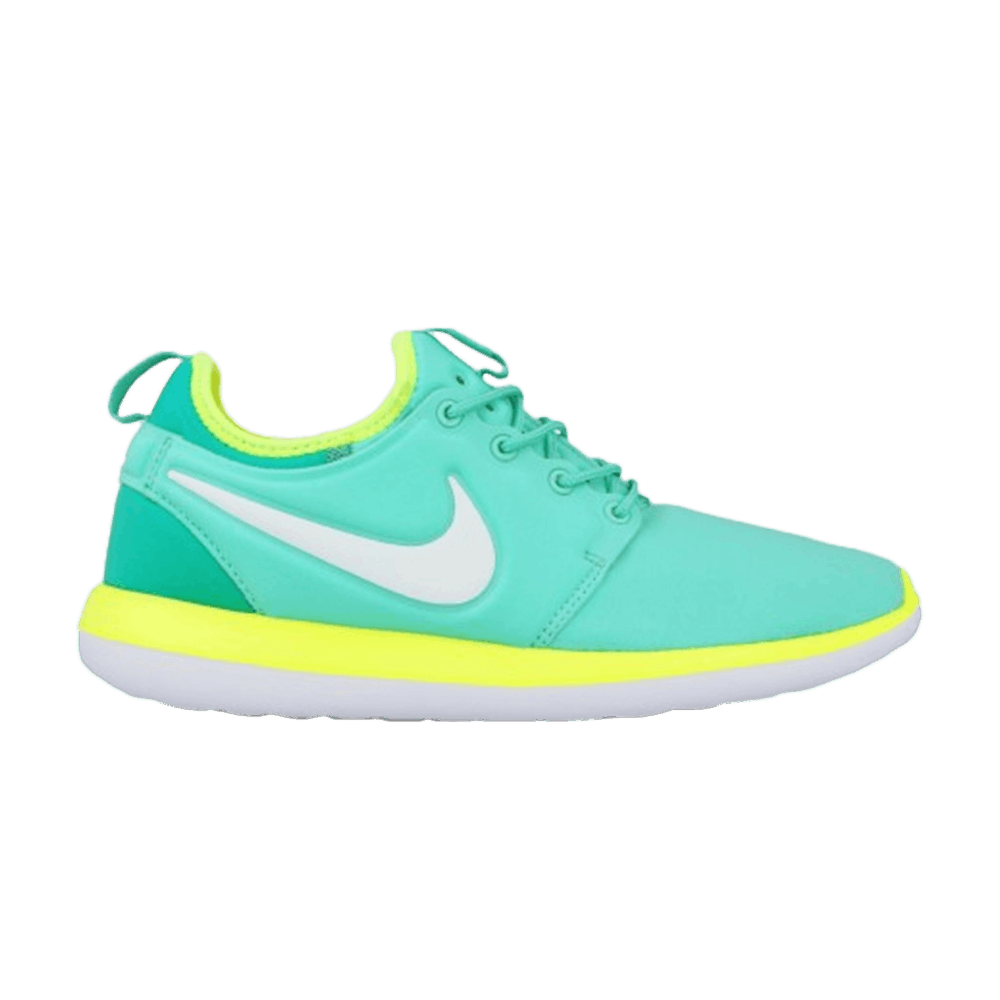 Кроссовки Nike Roshe Two GS 'Hyper Turquoise'
