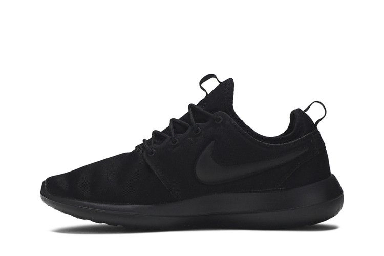 Кроссовки Nike Roshe Two 'Triple Black'