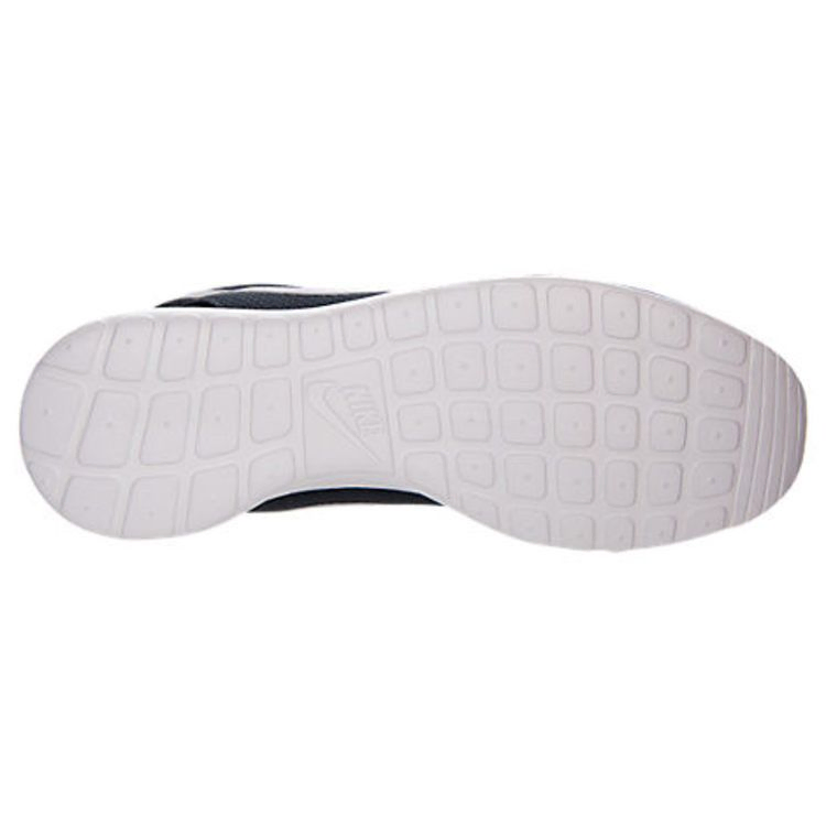 Кроссовки Nike Rosherun 'Black Grey Blue'