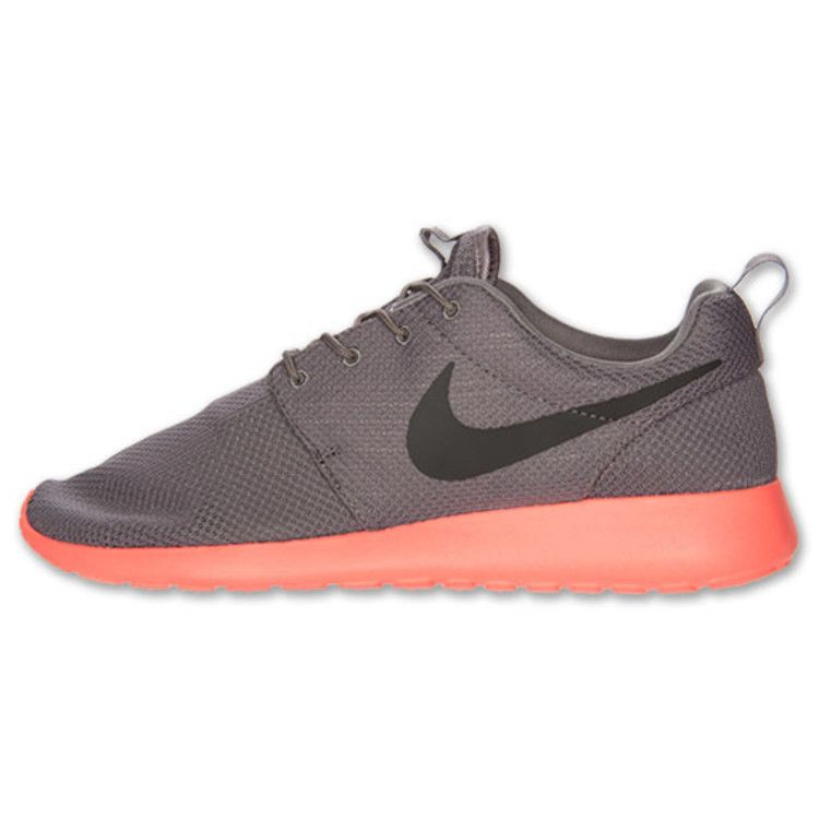 Кроссовки Nike Roshe One 'Soft Grey Crimson'