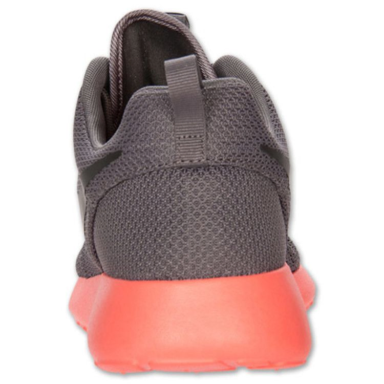 Кроссовки Nike Roshe One 'Soft Grey Crimson'