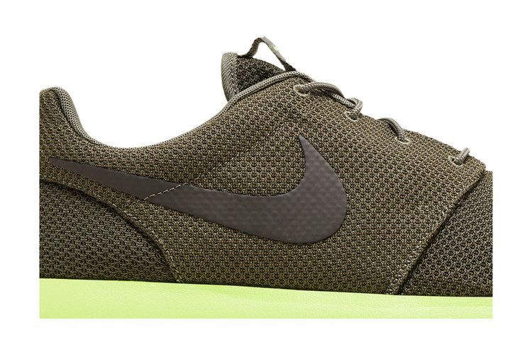 Кроссовки Nike Rosherun 'Tarp Green'