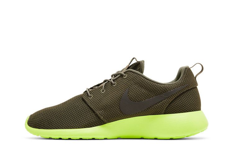 Кроссовки Nike Rosherun 'Tarp Green'