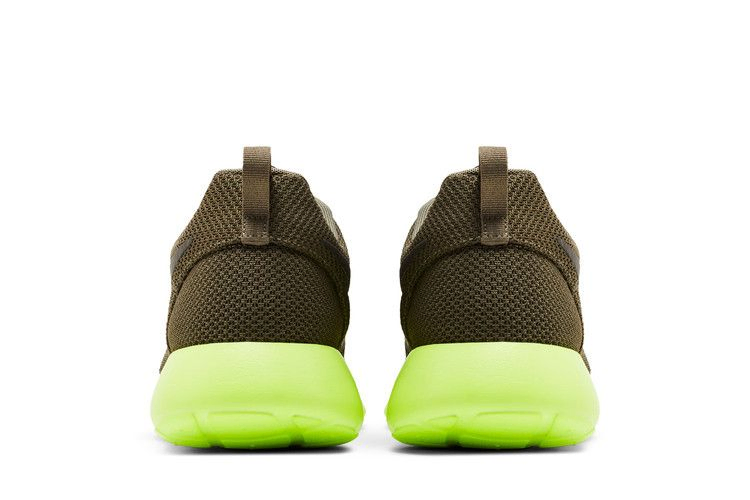 Кроссовки Nike Rosherun 'Tarp Green'