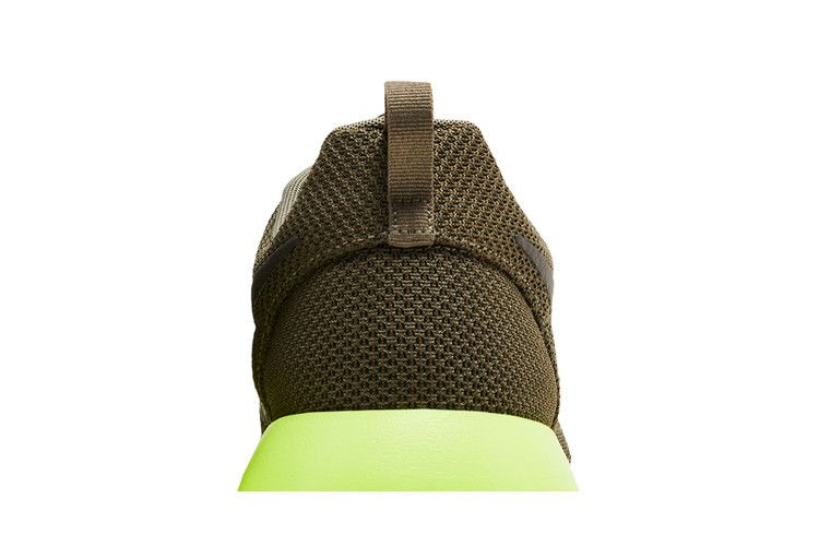 Кроссовки Nike Rosherun 'Tarp Green'