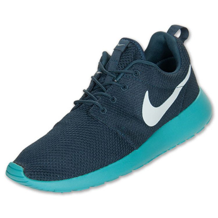 Кроссовки Nike Roshe One 'Squadron Blue'