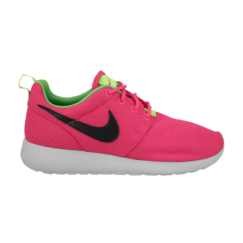 Кроссовки Nike Rosherun GS 'Hot Pink'