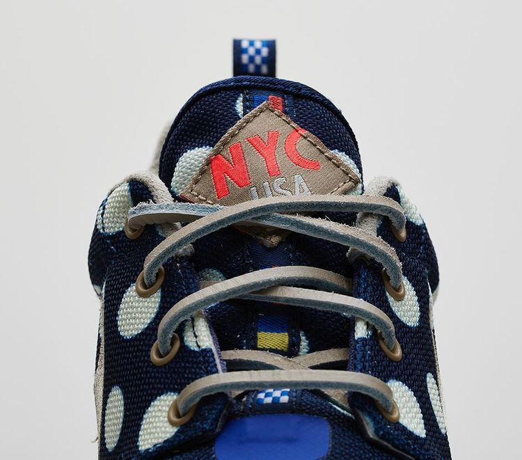 Кроссовки Nike Rosherun NM City QS 'NYC'