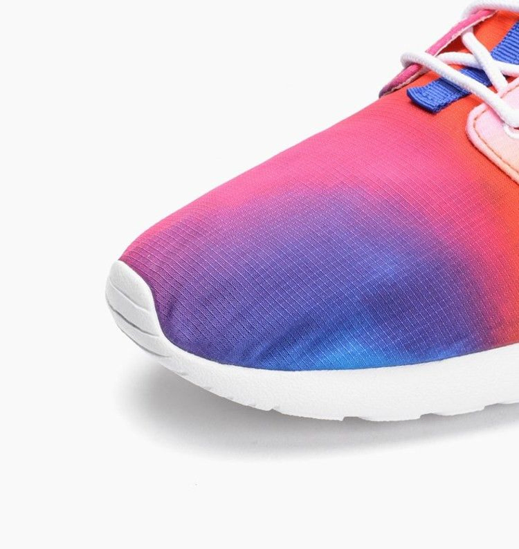 Кроссовки Nike Rosherun Print 'Tie Dye'