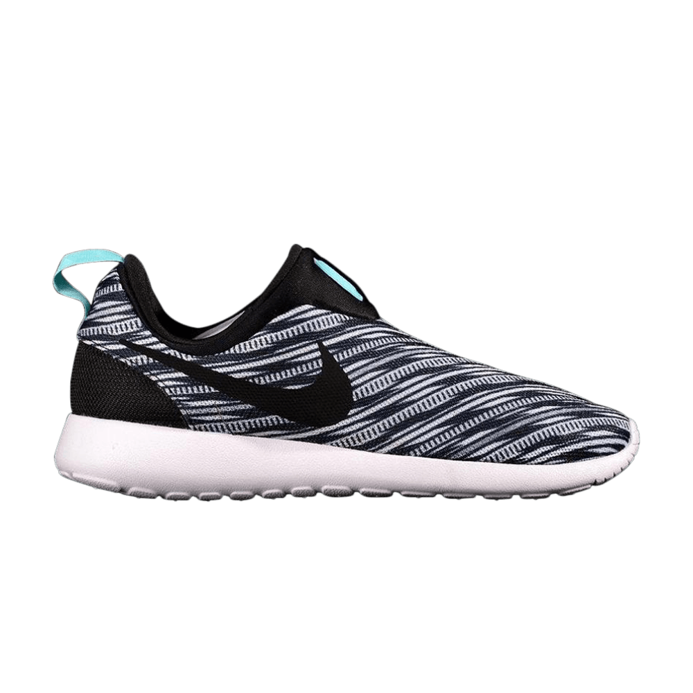 Кроссовки Nike Rosherun Slip On GPX 'Zebra'