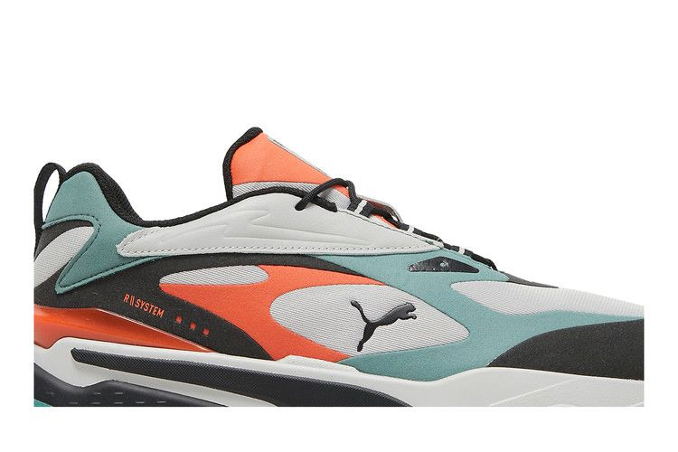 Кроссовки Puma RS-Fast Heat 'Grey Violet Blue Spruce'