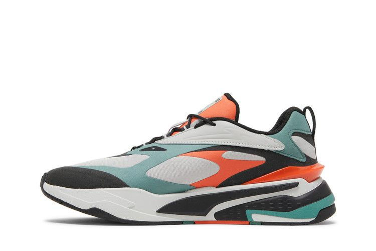 Кроссовки Puma RS-Fast Heat 'Grey Violet Blue Spruce'