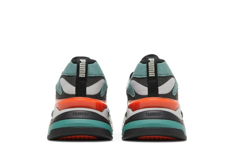 Кроссовки Puma RS-Fast Heat 'Grey Violet Blue Spruce'