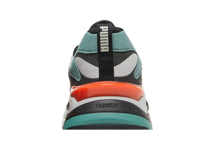 Кроссовки Puma RS-Fast Heat 'Grey Violet Blue Spruce'