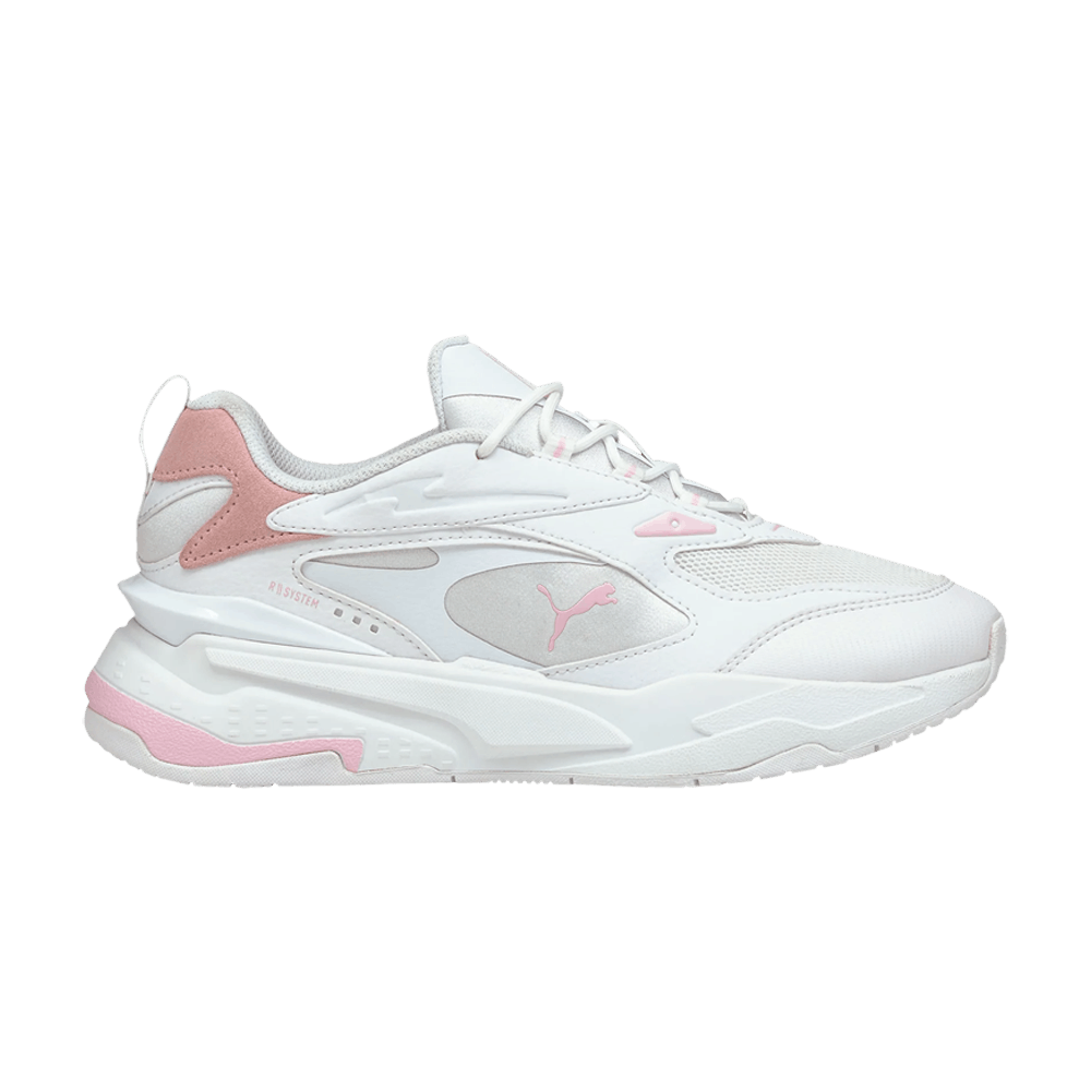 Кроссовки Puma RS-Fast 'Tonal - White Pink Lady'