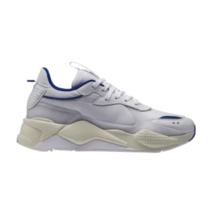 Puma White/Шепот белого цвета