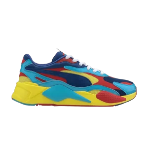 Многоцветный