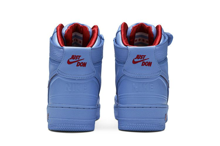 Кроссовки Nike RSVP x Air Force 1 High