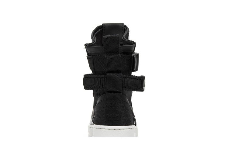 Кроссовки Nike Ruby Rose x Wmns SF Air Force 1 Premium 'Black'
