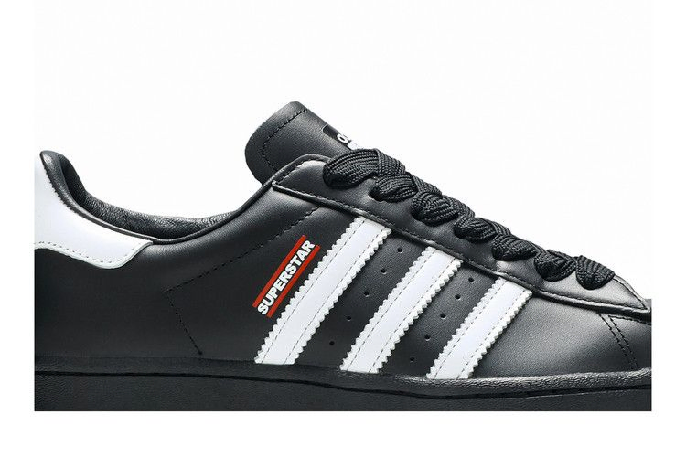 Кроссовки adidas Run D.M.C. x Superstar 'Jam Master Jay'